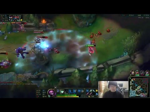 Jin Air TrAce as Kennen vs Nautilus Top