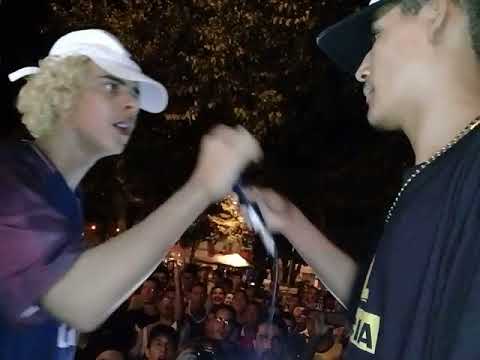 Leozin(SP) vs Nonô - SEMI FINALL🔥 (batalha do relógio)