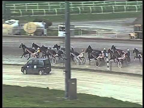 Trotto 22/03/2015 - 4° corsa