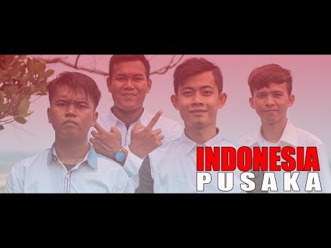 Lagu Nasional - Indonesia Pusaka (Cover By Rian Midori, Jibon Pamungkas, Rey Viemo & M. Fadli)