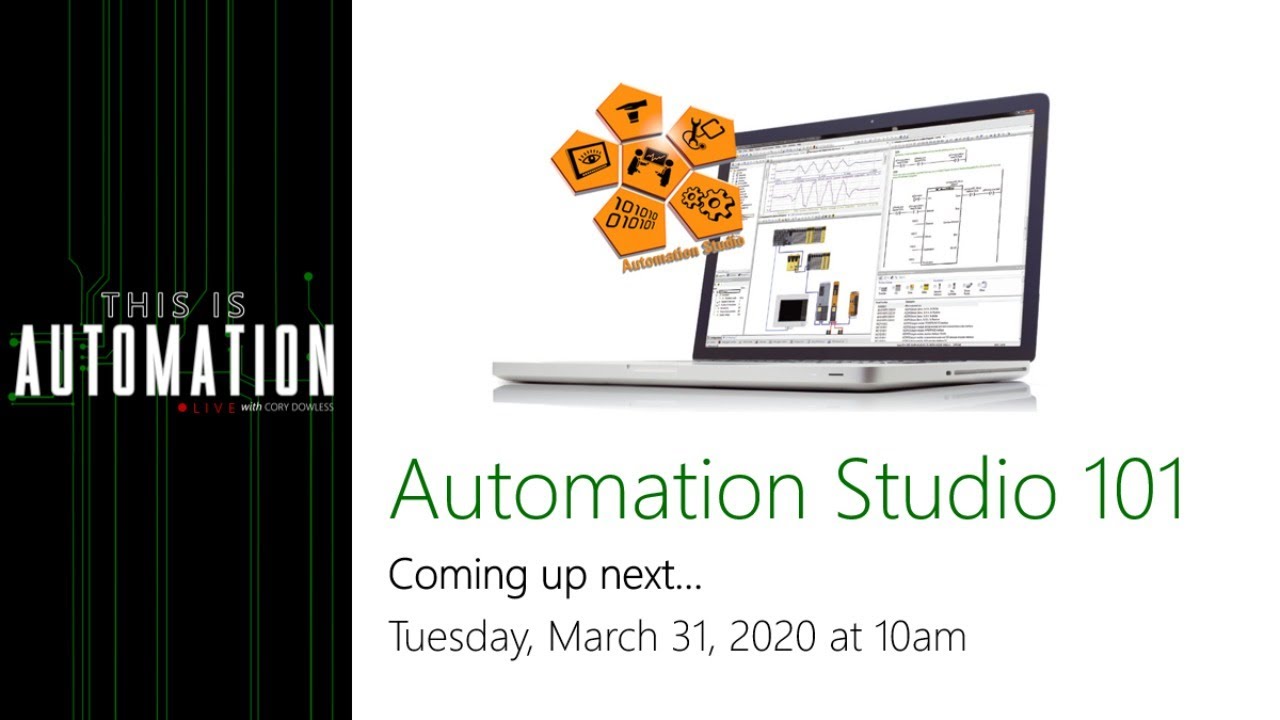 Automation Studio 101: Programming Basics & Tutorial