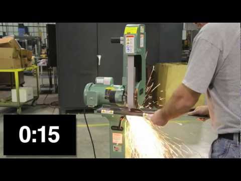 x400 WITH Oregon Mower Blade Sharpening Attachment -