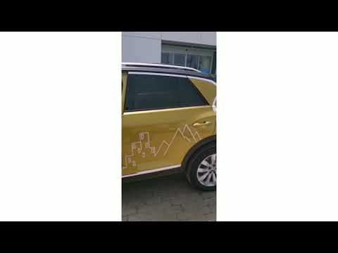 #volkswagen T-ROC #