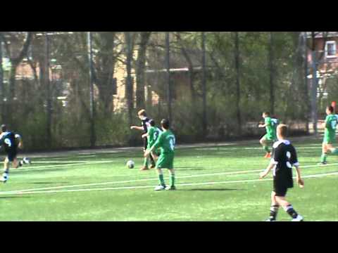 Tor 4-0 ATSV Sebaldsbrück-Tura Bremen 7-1 (2-0) 40.Spielminute