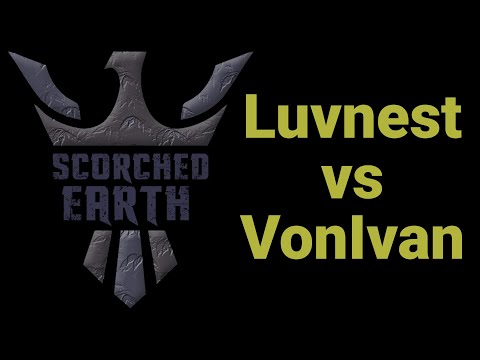 COH2 ML4: Luvnest vs VonIvan