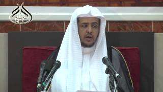 الدرس (24) من منهج السالكين : باب صلاة الجمعة image