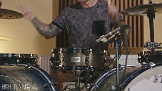 Video thumbnail for Tama S.L.P. Dynamic Bronze by David Diepold