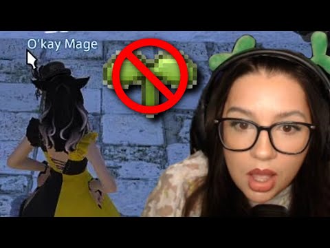 She Lost Her Sprout!