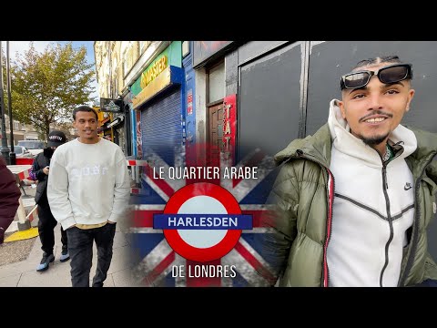 GabMorrison - Harlesden : le quartier arabe de Londres (avec Double Aitch)