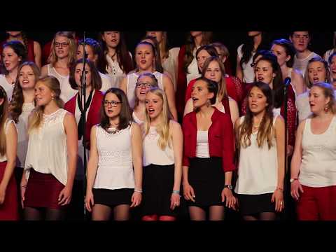 Skyfall (Adele) - Choriosity (GIANT A-cappella choir!)
