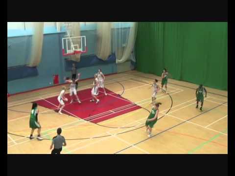 D1 Sevenoaks v Nottingham - 23/01/11