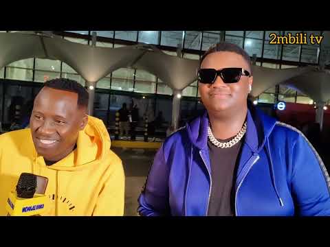 AMERICAN PROMOTRR REVEALS WHY TANZANIAN ARTISTS ARE GOOD