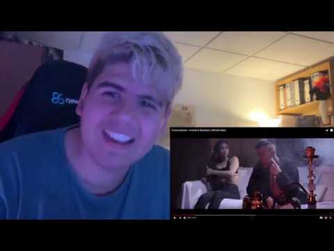 Tommy Boysen - Hookah & Sheridan's (Official Video) [REACCIÓN] -Anthonyby 10