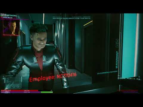 Cyberpunk 2077 Alternate Ending + CORPO Gameplay