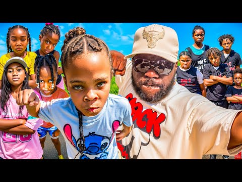 Nova’s Crew BATTLES @BigCDontPlay Crew -PARK WARS 