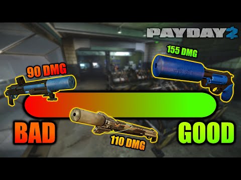 PSA: The DAMAGE stat is actually very important in stealth