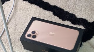 iPhone11pro 購入！レビューします！質問があればなんでもどうぞ！