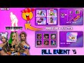 Free Fire X Anitta Collaboration All Events Free Fire Full Updates