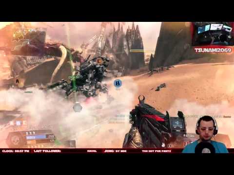 TsuNAmI2069 - Titanfall - Double Titan Crush