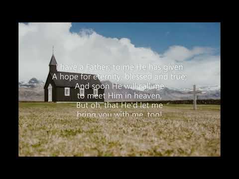 I Am Praying For You (#080 Seth Parker's Hymnal 1931) S O'Maley Cluff Ira D Sankey