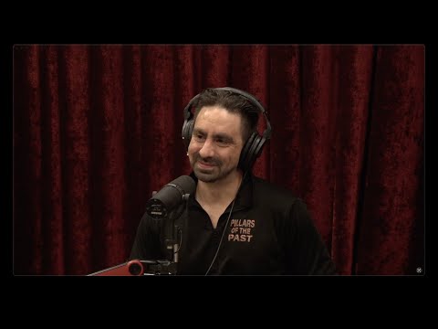 Joe Rogan Experience #2449 - Raul Bilecky