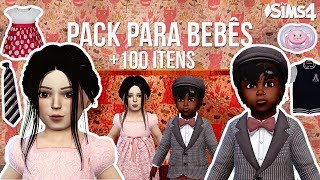 PACK PARA BEBÊS