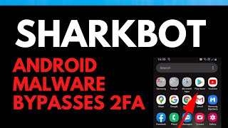 Android Malware: SharkBot