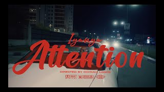Iyanya - ATTENTION (Music Video)