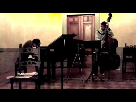 Jazz Duo Live: Emanuele Maniscalco-Giacomo Papetti