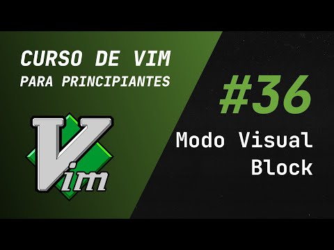 Curso de Vim y Neovim para Principiantes