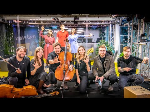 Dagamba un Dārta Stepanova | #DodPieci 2021