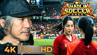 Download lagu Shaolin Soccer 2 : Film Lengkap Hollywood (2026) | Kung-Fu Stephen Chow | Dilraba Dilmurat mp3
