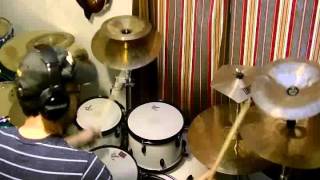 Switchfoot - Slipping Away - drum cover