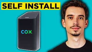 How To Self Install COX Internet (2026) - Step by Step