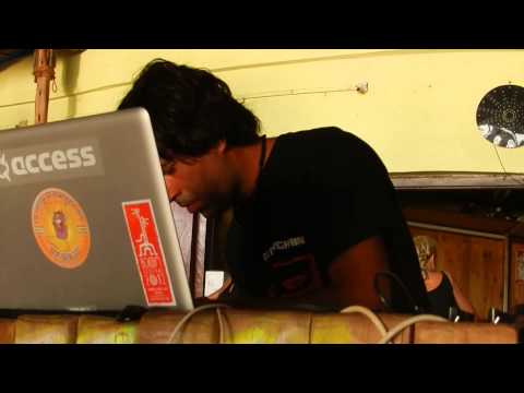 Fenix Project Live - Sea Horse - Goa 2012