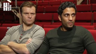 Behind the Scenes: The Dumb Waiter video