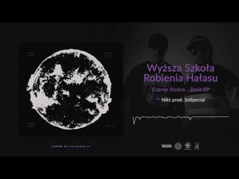 WSRH - [06/06] - Nikt | Prod. SoSpecial (OFICJALNY ODSŁUCH)