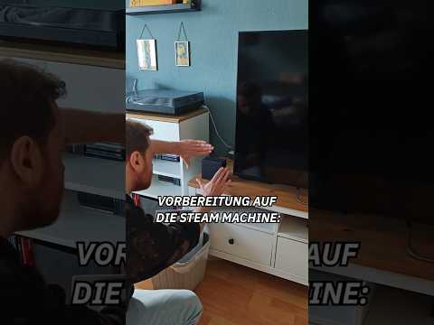 Bye, bye PS5 … Hallo Steam Machine!