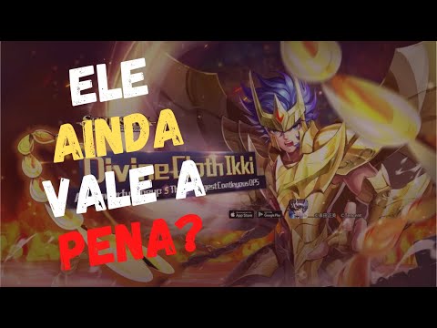 Tudo que você precisa saber sobre o Ikki Divino! Review completa, habilidades, cosmos, etc.