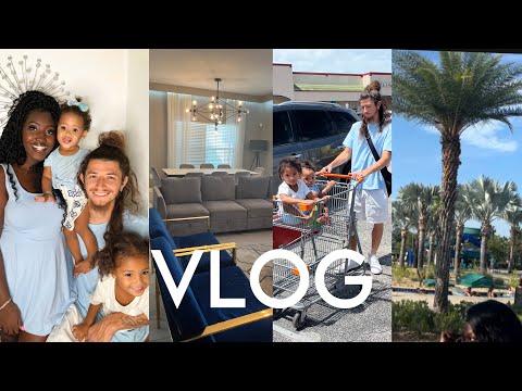 AIR BNB CHRONICLES •FATHERS DAY WEEKEND • SEAFOOD MARKET• TRIPPIN ALL SUMMER