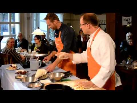 NDR „Mein Nachmittag“ zu Gast im Landcafé Neumann