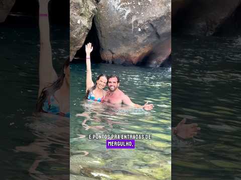 Encontramos poços azuis a menos de 3 horas de São Paulo. Venha conferir nossa visita a Lavrinhas.