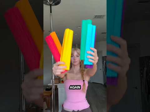 Can party streamers dye your hair??