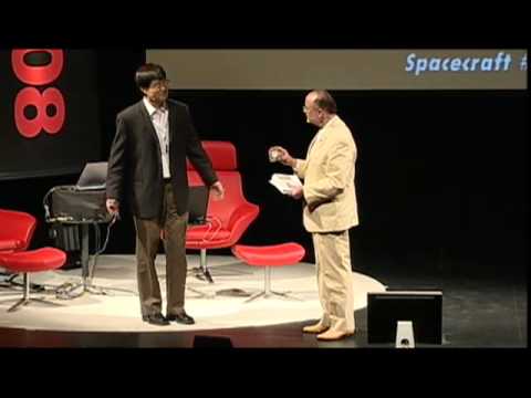 Pascal Cotte ideacity08