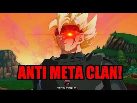 Bardock Saves The Anti-Meta Clan 😤