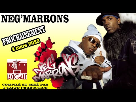 TEASER :NEG'MARRONS EN CONCERT À LA CIGALE