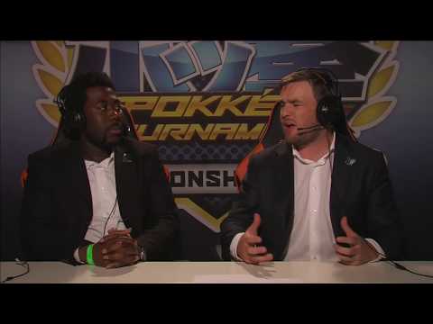 Dreamhack Summer 2017: AfroKami (Sceptile) vs Uho (Libre) - Group C Loser's Finals