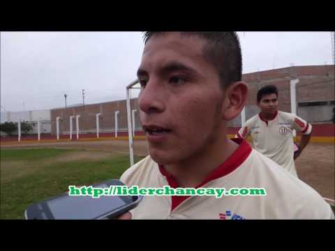 CHANCAY. San Martín - Universitario de Pampa Libre