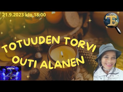 ATOMIstudio: Outi Alanen - Totuuden torvi
