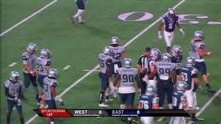 Blue-Grey All-American Bowl: Class of 2018 at AT&T Stadium (Dec. 18)